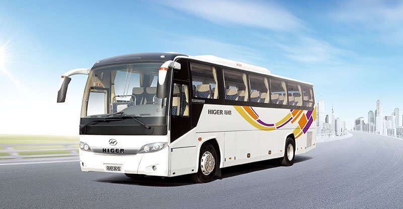 企事業(yè)通勤班車(33-53座)