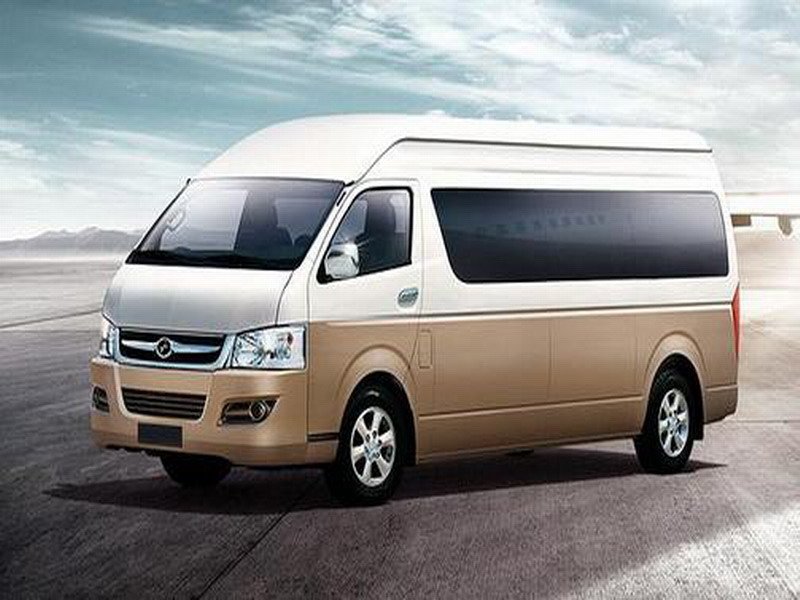 企事業(yè)員工班車(17-18座)