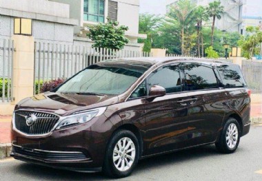 新款別克商務(wù)GL8（深圳租車公司）